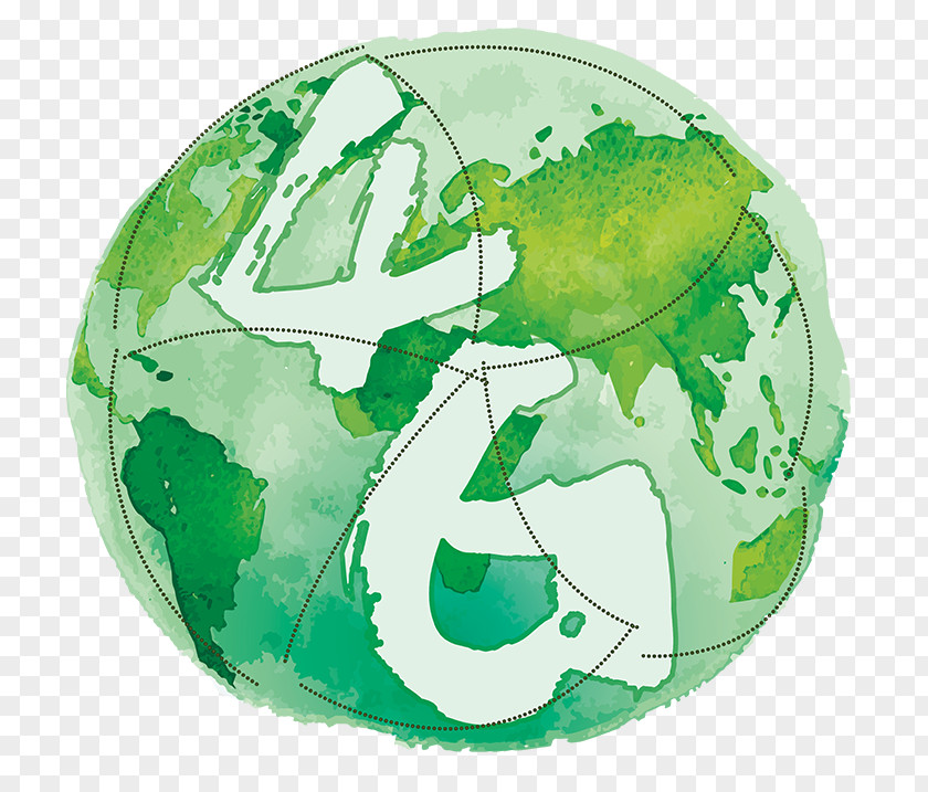 Globe World Earth /m/02j71 Green PNG