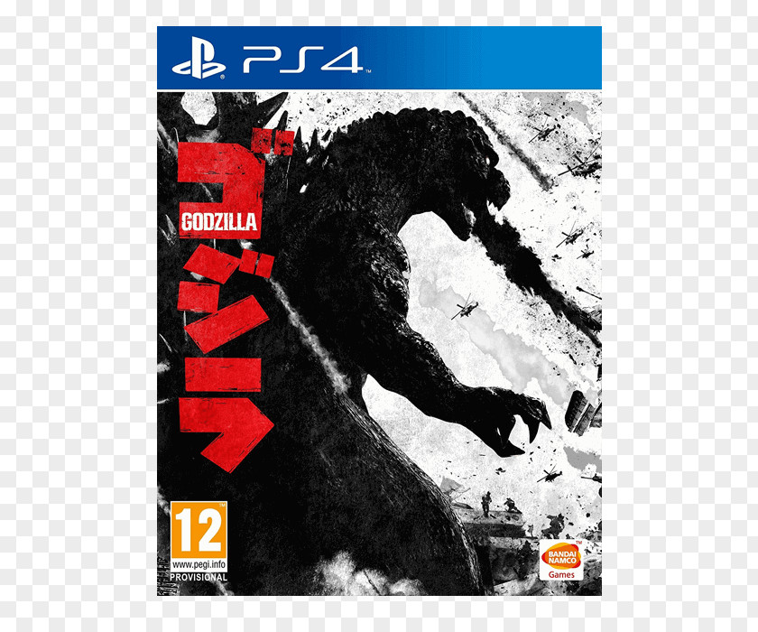 Godzilla Mechagodzilla PlayStation 4 3 SpaceGodzilla PNG