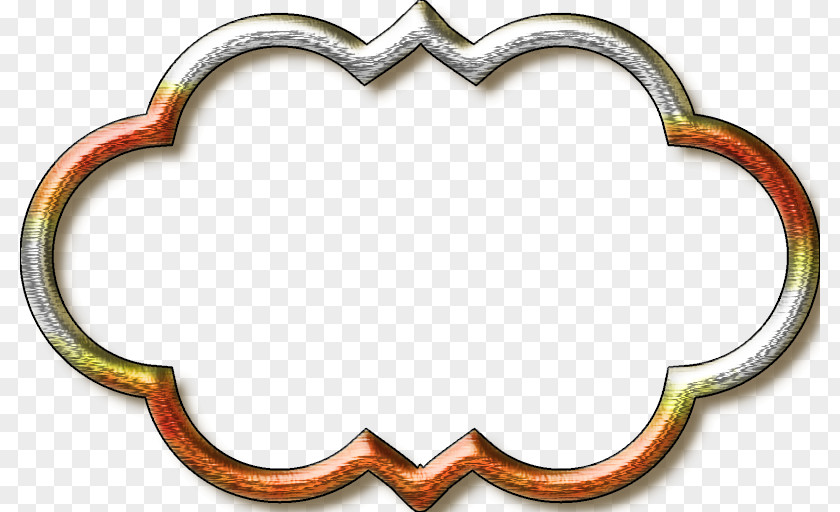 Line Body Jewellery Font PNG