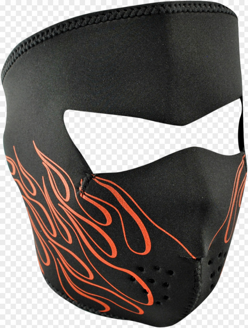 Mask Neoprene Headgear Balaclava Face PNG