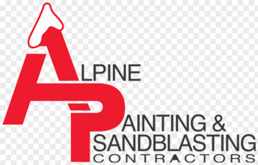 New Jersey Historical Landmarks Logo Abrasive Blasting Painting Brand Design PNG