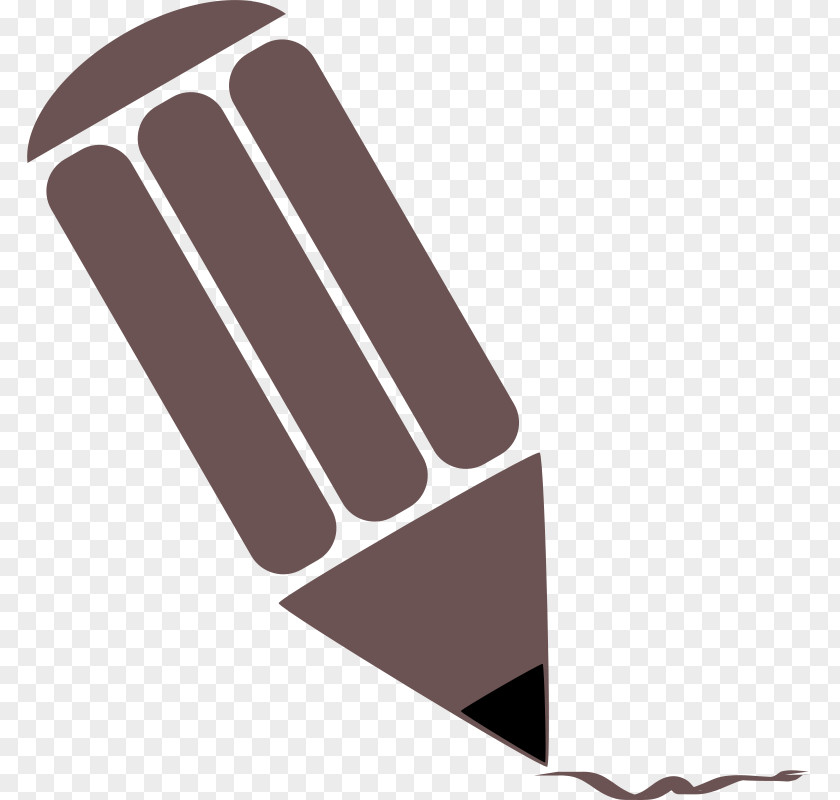 Pencil Colored Clip Art PNG