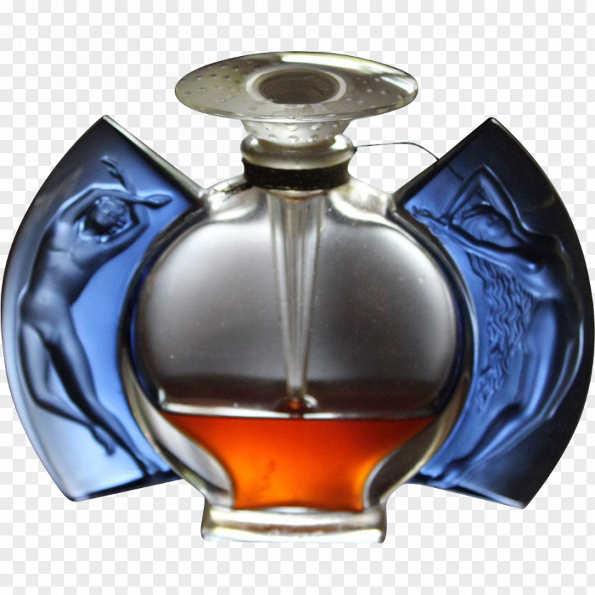Perfume Advertising Glass Bottle Product Design PNG