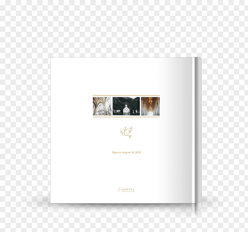 Photobook Cover Brand PNG