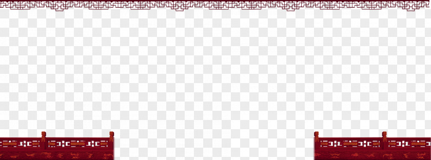 Red Frame Material Brand Area Pattern PNG