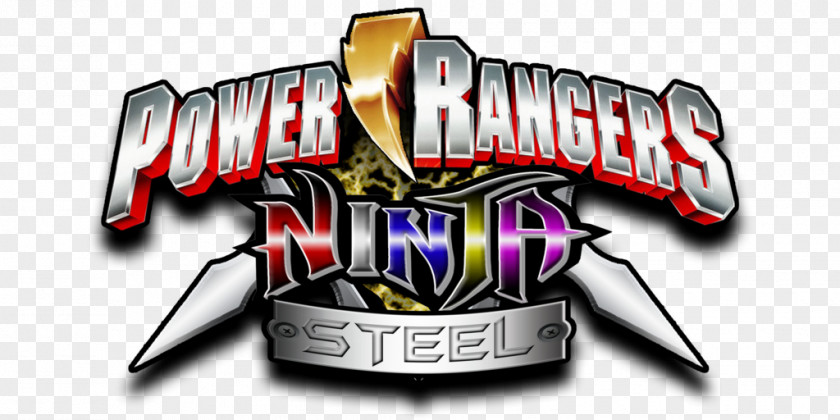 Season 1Power Rangers Ninja Steel Power Logo Lightspeed Rescue PNG