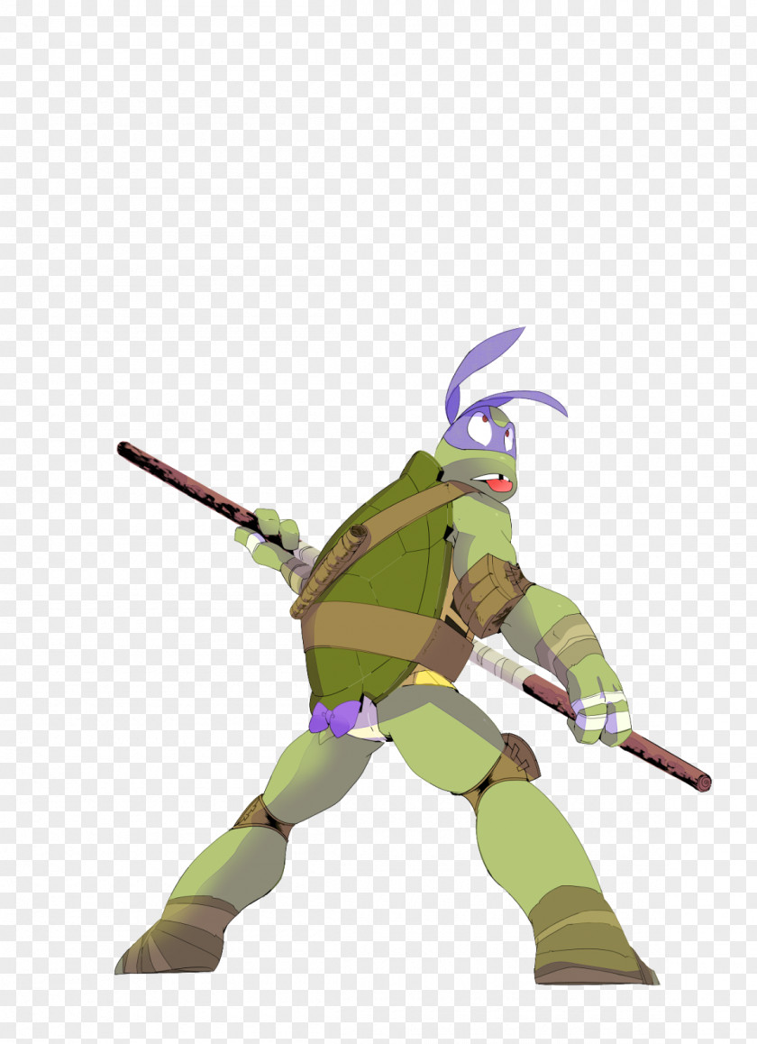 Teenage Mutant Ninja Turtles Art Mecha Character Profession Fiction Animated Cartoon PNG