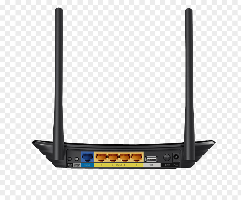 TP-LINK Archer C20 Router IEEE 802.11ac PNG