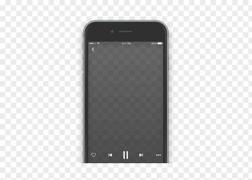 Transparent Mobile Phone Models Feature Smartphone Device Multimedia PNG