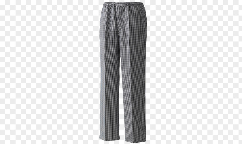 Waist Pants Grey PNG