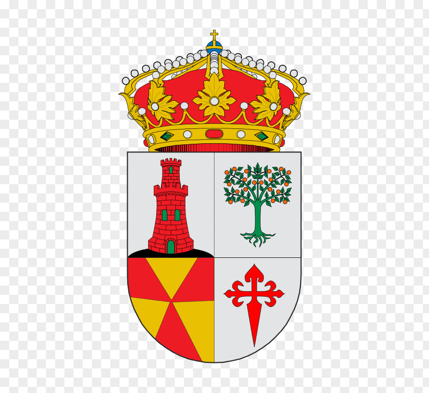 Acer Campestre Escutcheon Province Of Valladolid Cubillas De Los Oteros Coat Arms Cabreros Del Río PNG