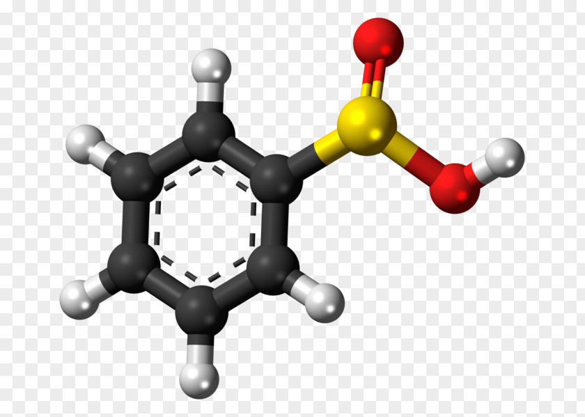 Acid Sulphur Spring Niacin Nutrient Molecule Ball-and-stick Model Chemical Compound PNG