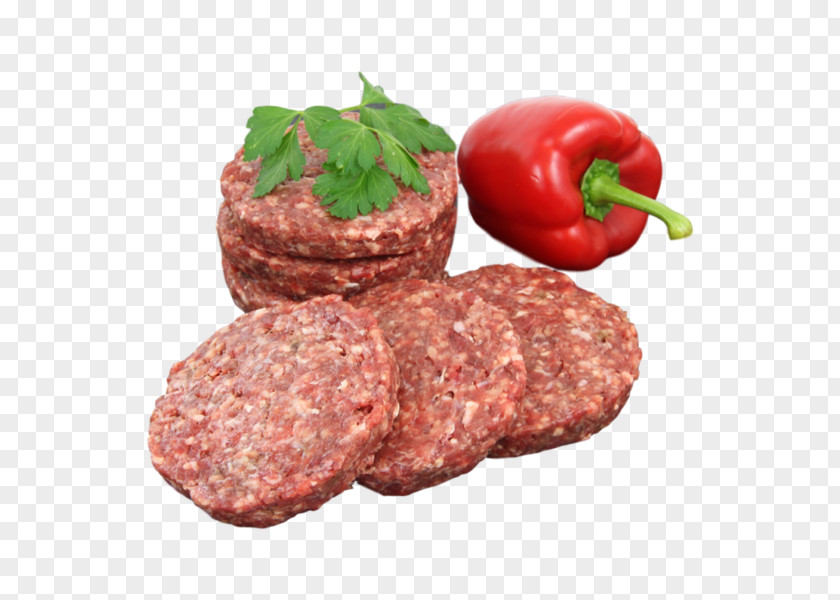 Beef Hamburger Salami Sujuk Meatball Mettwurst PNG