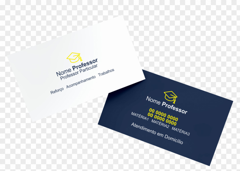 Credit Card Business Cards Teacher Logo Cardboard PNG