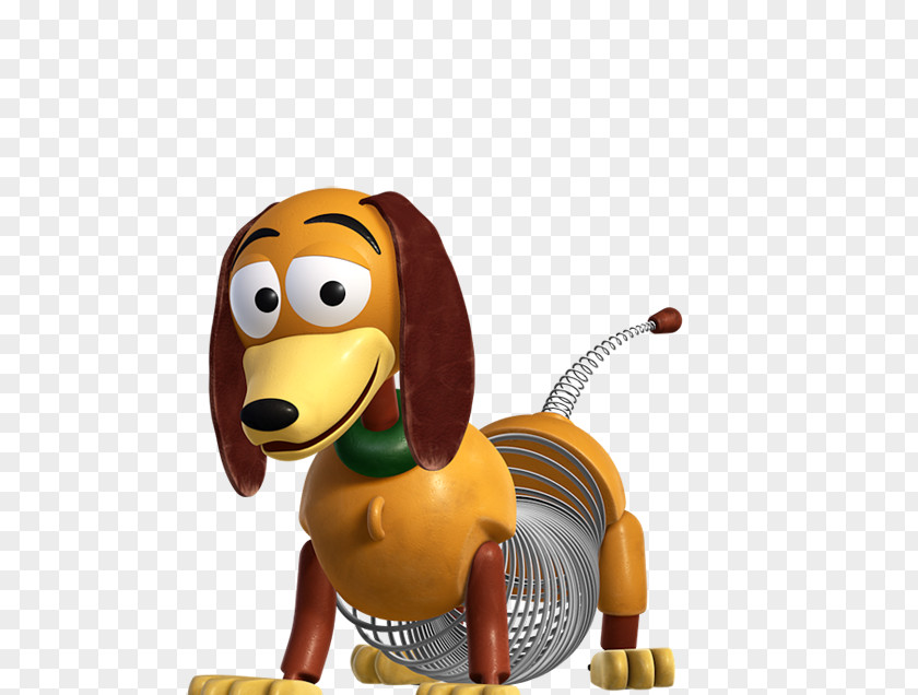 Designs Slinky Dog Andy PNG