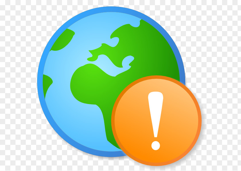 Earth World Clip Art PNG