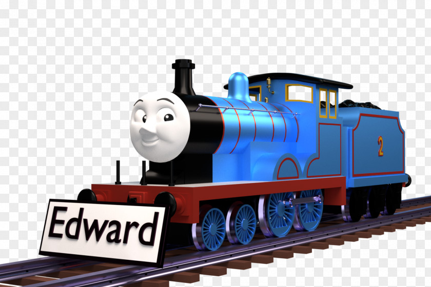 Edward Lamson Henry Thomas The Blue Engine James Red Percy Small Toby Tram PNG