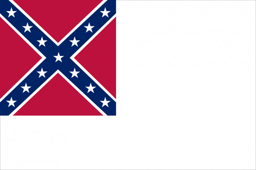 February Calendar Clipart Southern United States Flags Of The Confederate America American Civil War PNG