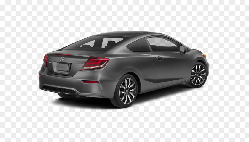 Honda 2015 Civic Personal Luxury Car Compact PNG