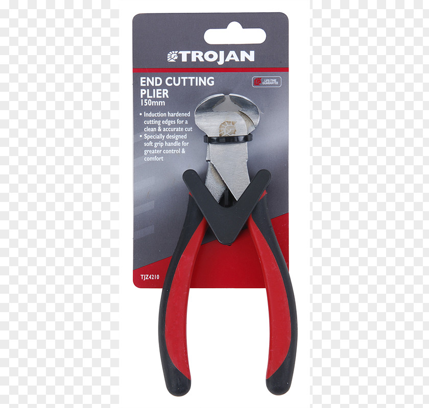 Pliers Diagonal Nipper Wire Stripper PNG