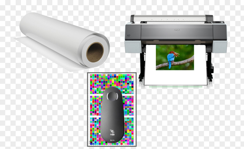 Printer Paper Wide-format Inkjet Printing Ink Cartridge PNG