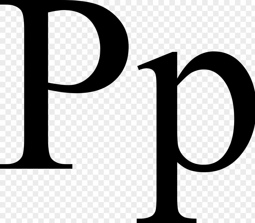 Róe Rho Greek Alphabet Letter Phi Koppa PNG