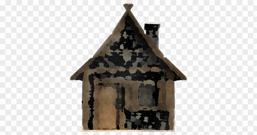 Roof Birdhouse Shed Building PNG