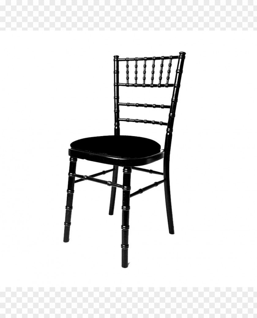 Table Chiavari Chair Cushion PNG