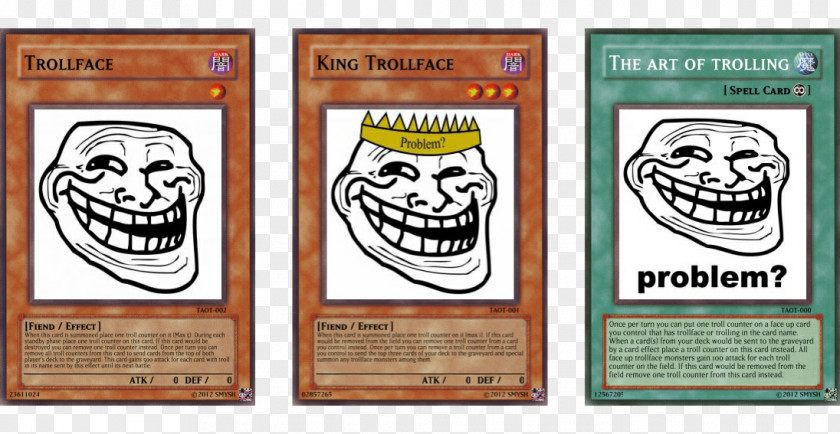 Yugioh Cards Yu-Gi-Oh! Trading Card Game Yugi Mutou Internet Troll Playing PNG