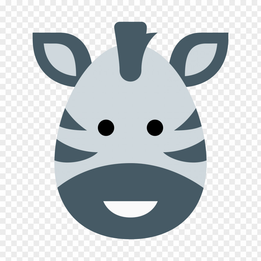 Zebra Clip Art PNG