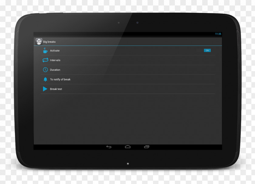 Android Computer Multitasking Human Tablet Computers Softonic.com PNG