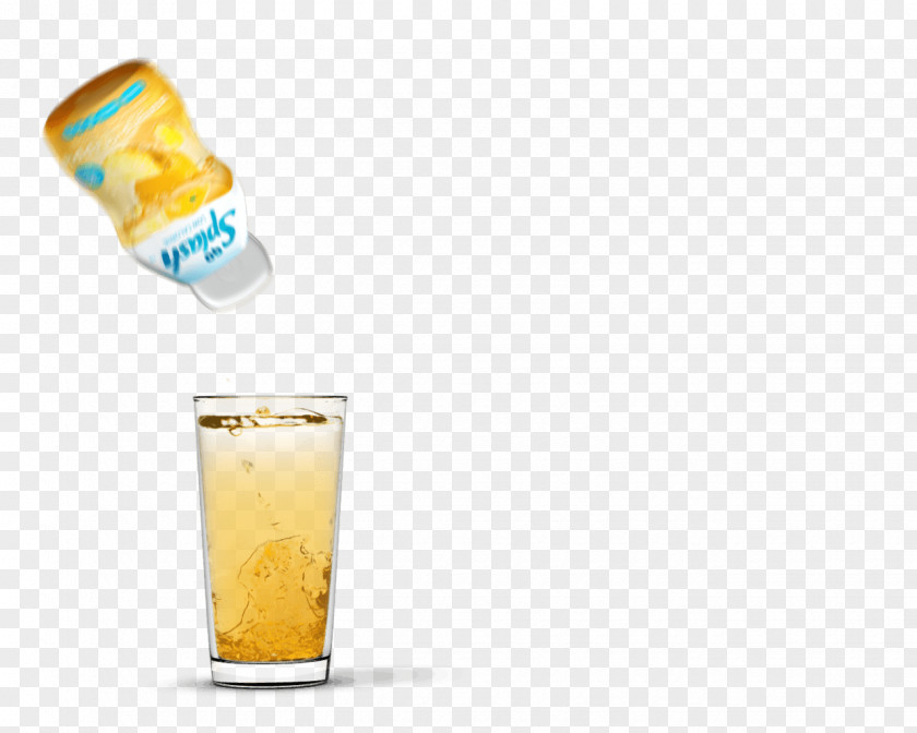 Apple Splash Orange Drink Juice Harvey Wallbanger Liqueur PNG