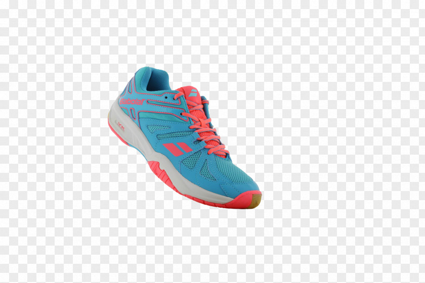 Badminton Shoe Sneakers Footwear Babolat Sportswear PNG