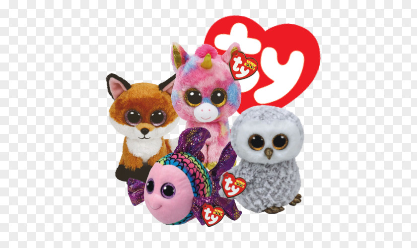 Beanie Boo Stuffed Animals & Cuddly Toys Ty Inc. Buddy Plush PNG