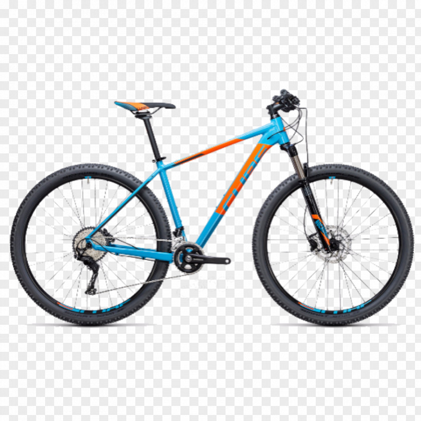 Bicycle Hardtail Mountain Bike Cycling CUBE Acid (2017) PNG