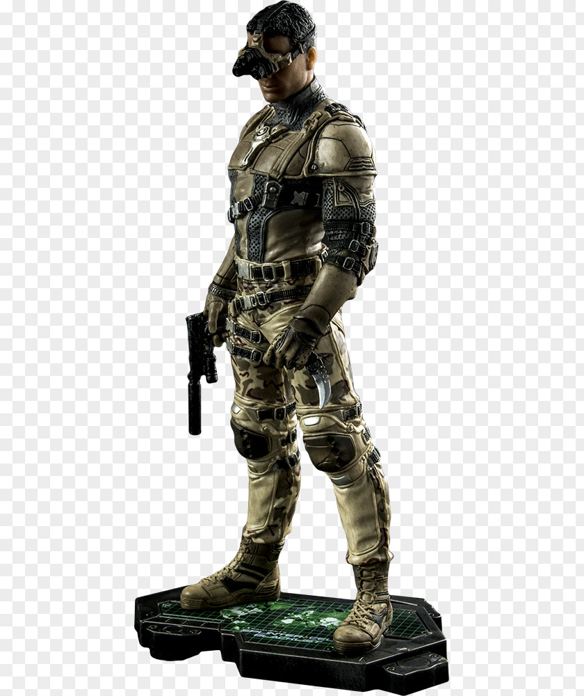 Black Construction Poster Design Tom Clancy's Splinter Cell: Blacklist Sam Fisher Soldier Infantry Ubisoft PNG