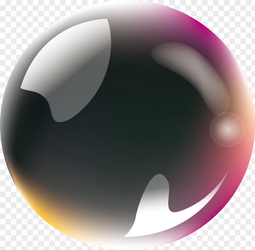 Black Sparkle Icon PNG
