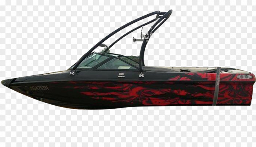 Boat Wakeboard Car Mazda RX-7 PNG