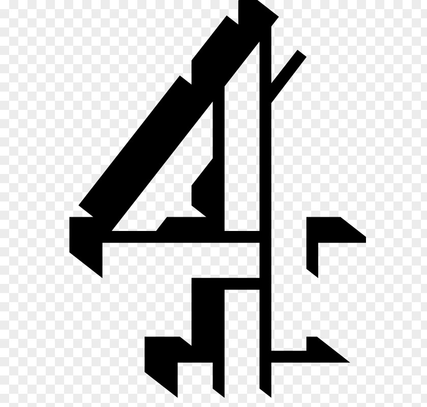 Channel 4 Logo Television Broadcasting PNG