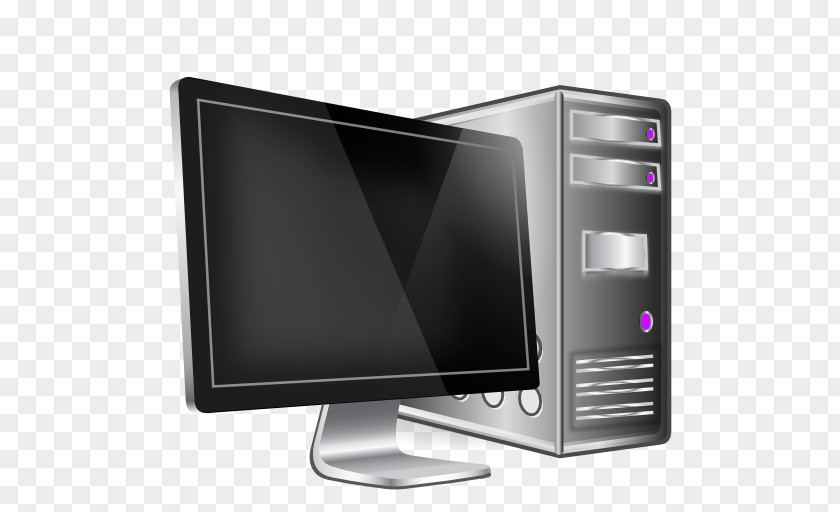 Computer Output Device Monitors Hardware Personal Desktop Computers PNG