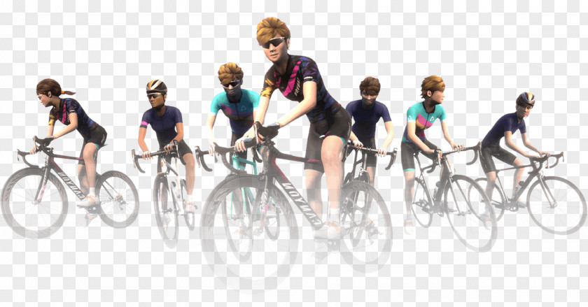 Cycling Bicycle Frames Road Wheels Racing PNG