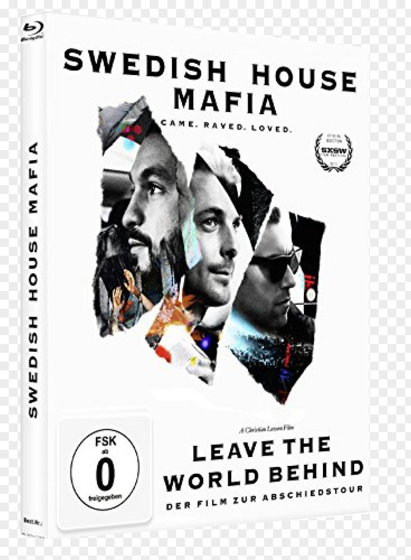 Dvd Swedish House Mafia DVD Blu-ray Disc Film Until Now PNG