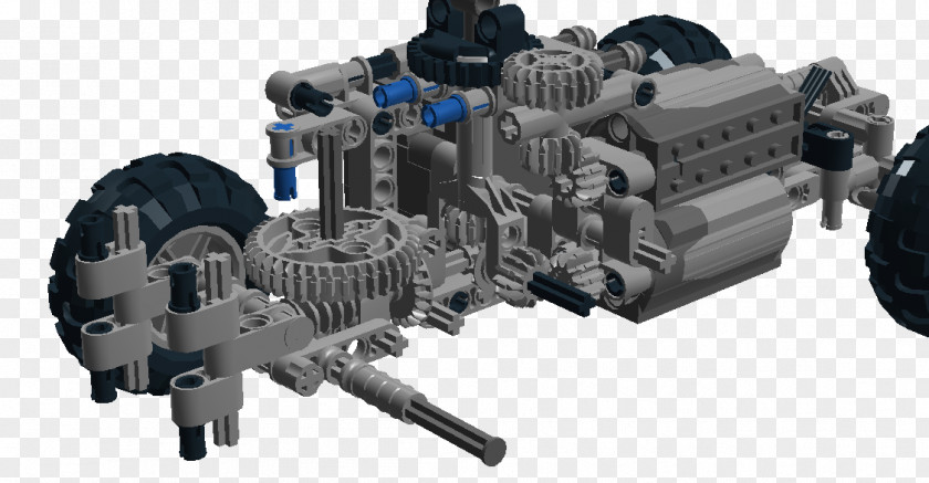 Engine Engineering Machine Compressor PNG