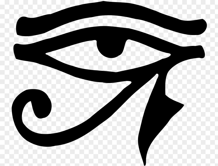 Eye Of Ra Horus Wadjet Ancient Egypt PNG