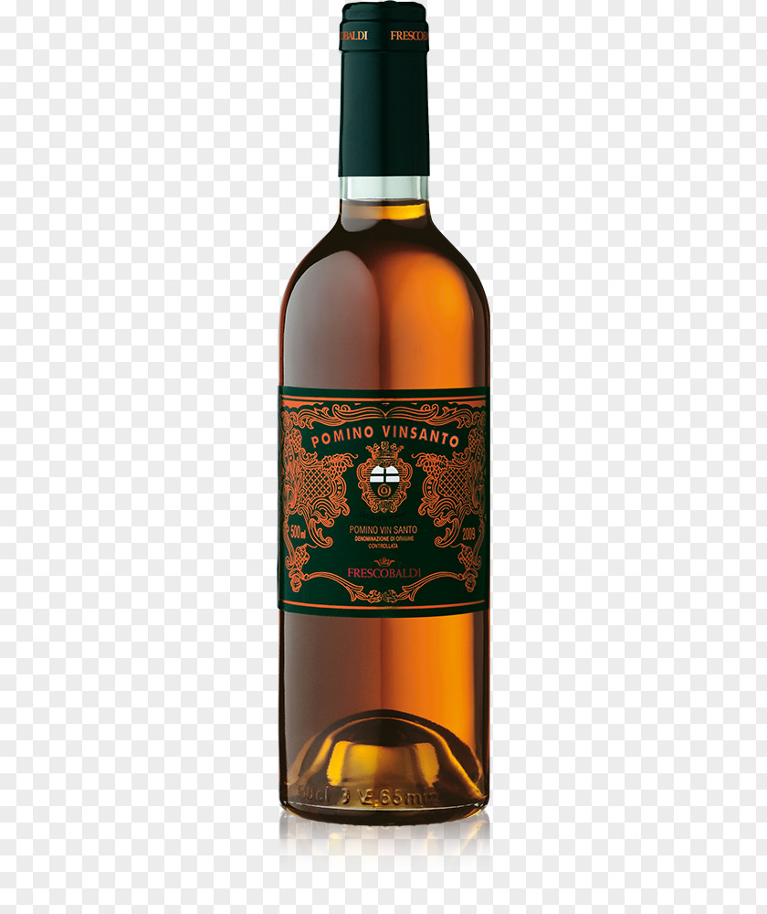 FrescobaldiRich Yield Liqueur Vin Santo Wine Castello Pomino PNG