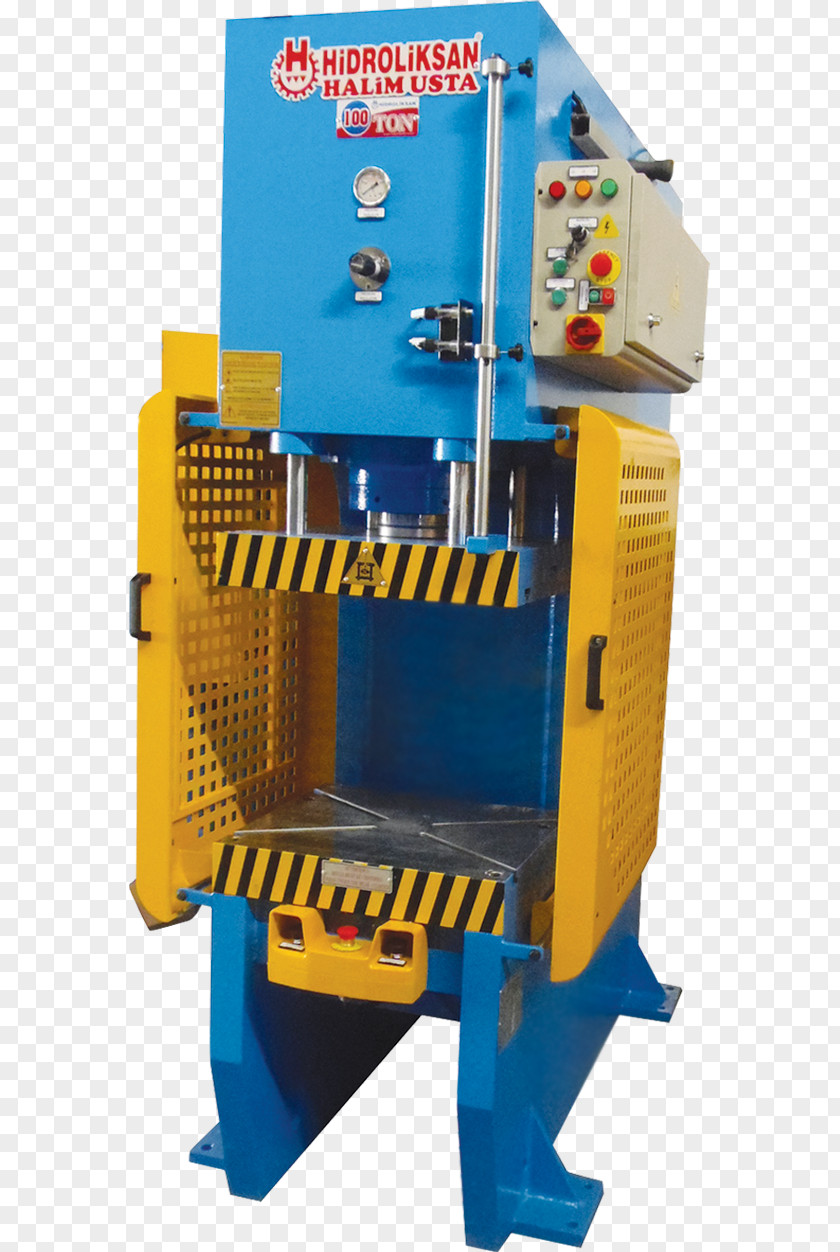 Halim Machine Press Hydraulics Hydraulic Tool PNG