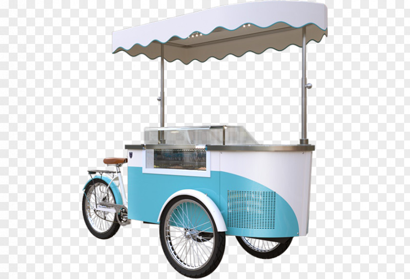 Ice Cream Gelato Carts Gelateria VintageIce Cart Motor Vehicle TeknèItalia PNG