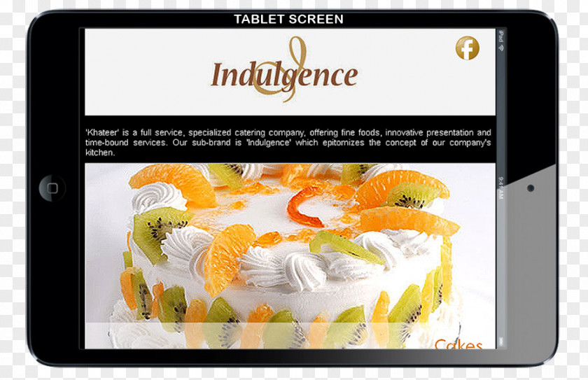 Indulgence Responsive Web Design Cuisine Mobile Phones Desktop Computers Bootstrap PNG