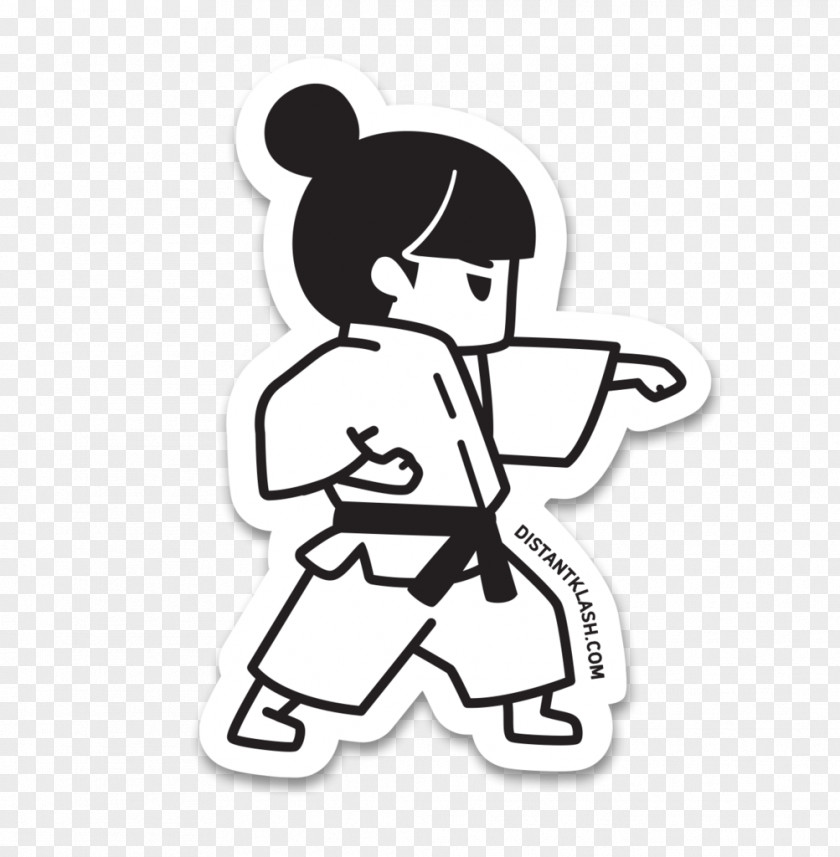 Karate Martial Arts Taekwondo Drawing Obi PNG
