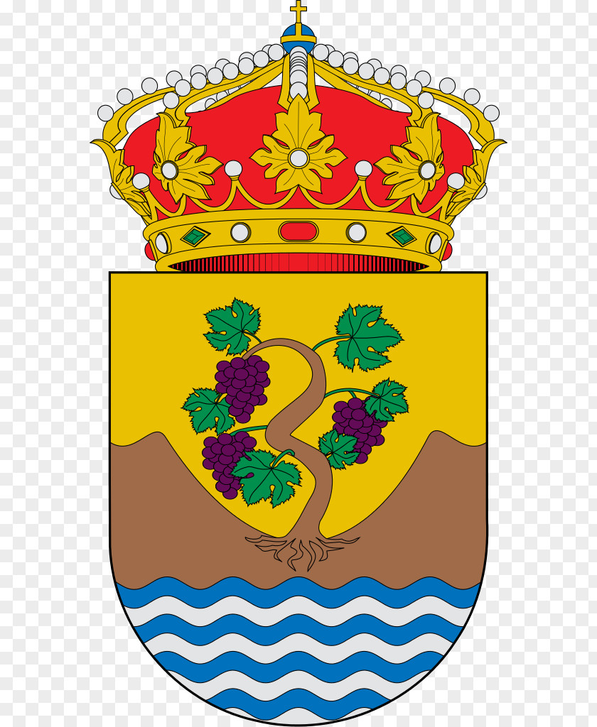 Las Vegas Almendros Escutcheon Heraldry Vert Castell PNG